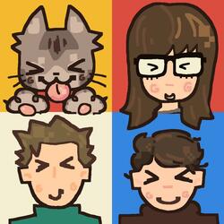 i make awesome (feat. kitz, bveddy & Unreal)