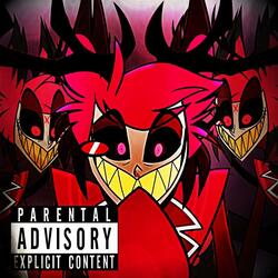 Alastor Rap | Demon Time | (feat. CHILLIXION & FrostZ)