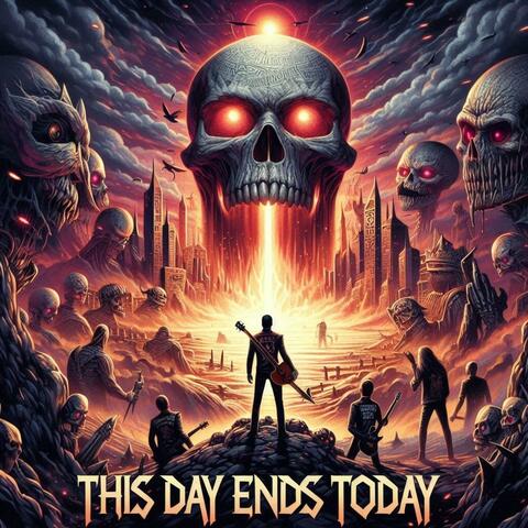 This day ends today (Artist Version)