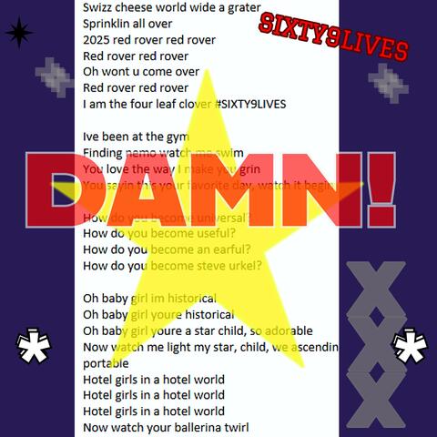 DAMN STARCHiLD!