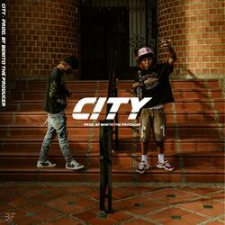 City (Instrumental de Trap Detroit Hard, Type Beats Trap Freestyle 2025)