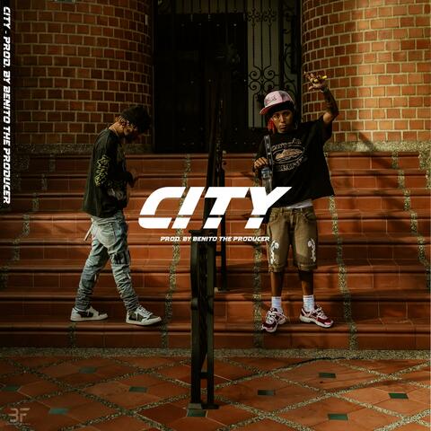 City (Instrumental de Trap Detroit Hard, Type Beats Trap Freestyle 2025)