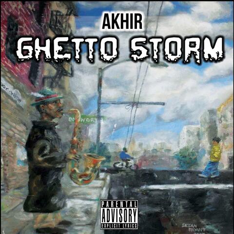 GHETTO STORM