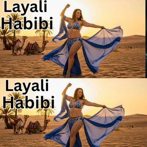 Layali Habibi Arabic Love Song