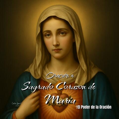 Oración al Sagrado Corazón de Maria
