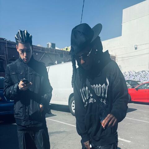 Back Now (feat. Kstaxk)