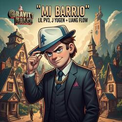 MI BARRIO (feat. LIL PV3 & J YUGEN)