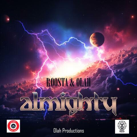 Almighty (feat. Olah)