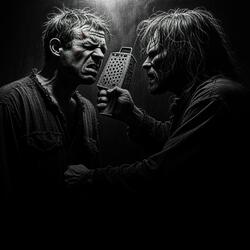 What Did The Five Fingers Say To The Face?