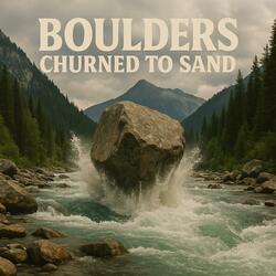 Boulders Churned to Velvat Sand (Special Version)