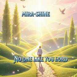 No One Like You, Lord