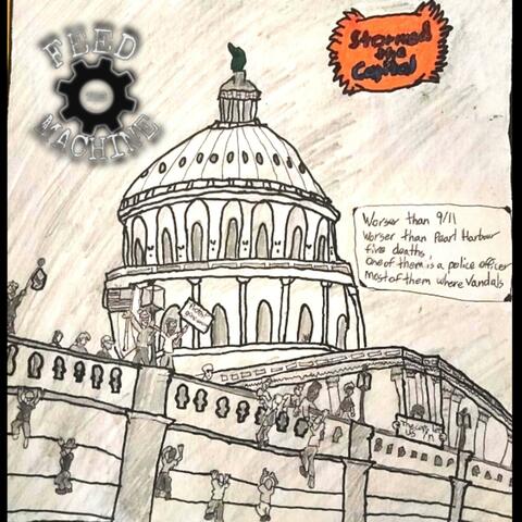 Stromed The Capital
