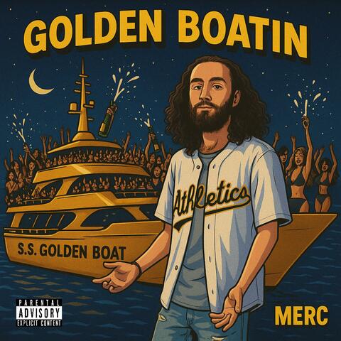 Golden Boatin