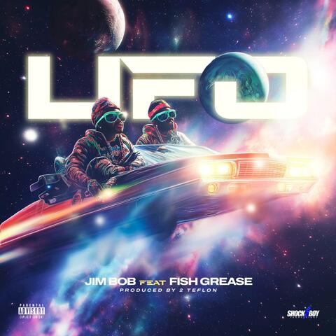 UFO (feat. Fishgrease)