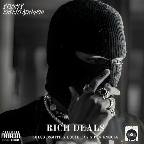 Rich Deals (feat. Louie Ray & HardKnok)