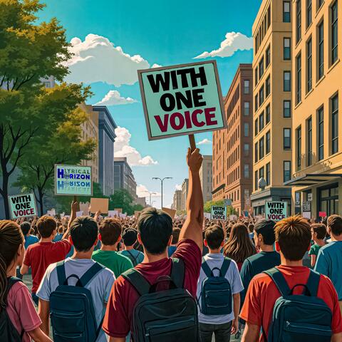 With One Voice (Version I)