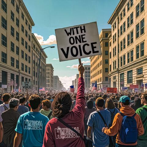 With One Voice (Version II)