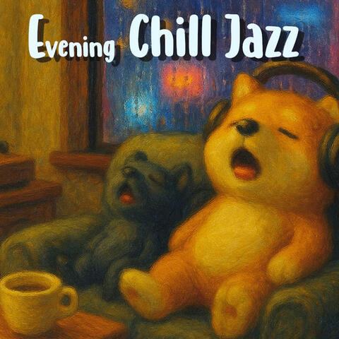 Evening Solace – Chill Jazz for Peaceful Minds
