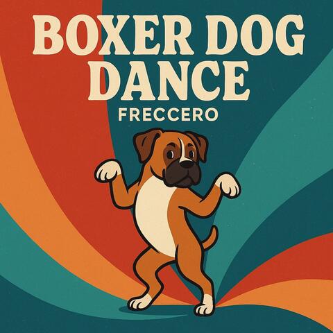 Boxer Dog Dance