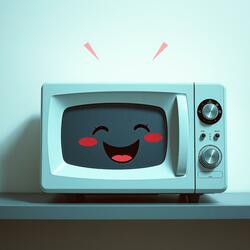 Beep Little Microwave