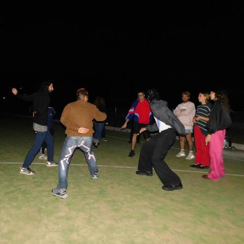 las fuerzas del cielo