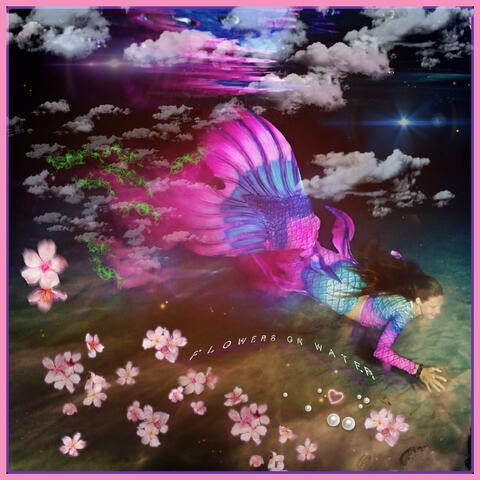 Flowers On Water