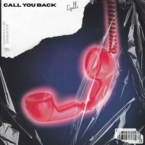 CALL YOU BACK