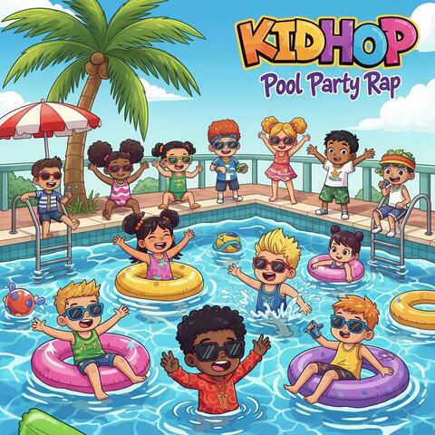 Pool Party Rap