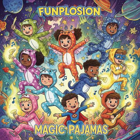 Magic Pajamas