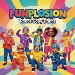 Robot Copy Dance