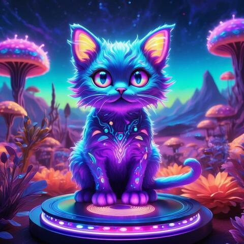 Alien Kitty Trance