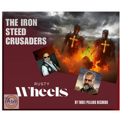 The Iron Steed Crusader