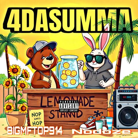 4 Da Summa (feat. Richie NODOZE)