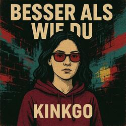 Besser als wie du