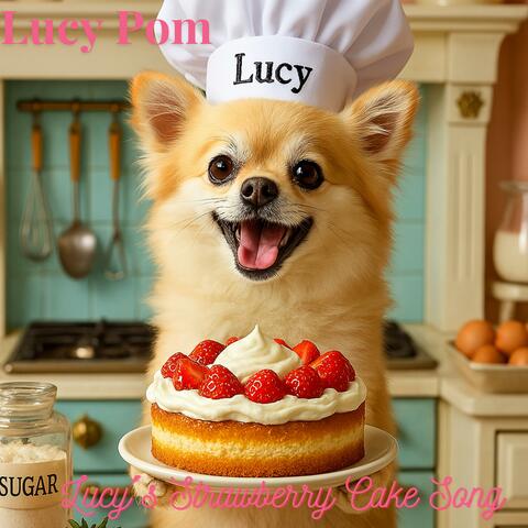 Lucy´s Strawberry Cake Song