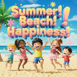 Summer! Beach! Happiness!
