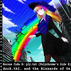 Morose Code B: ply.txt (Polychrome's Side B)