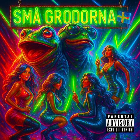 Små Grodorna