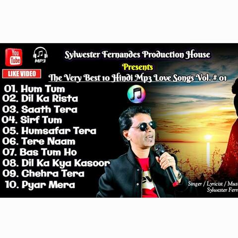 The Very Best Of Sylwester Fernandes Hindi Mp3 Love Songs Vol. #01