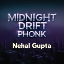 Midnight drift phonk