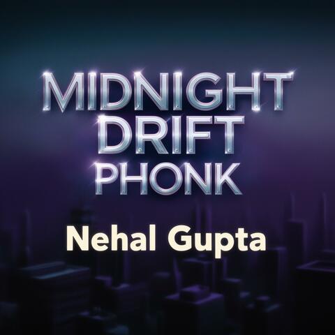 Midnight drift phonk
