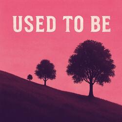 Used To Be