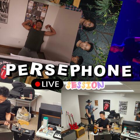 Persephone (Live Session)