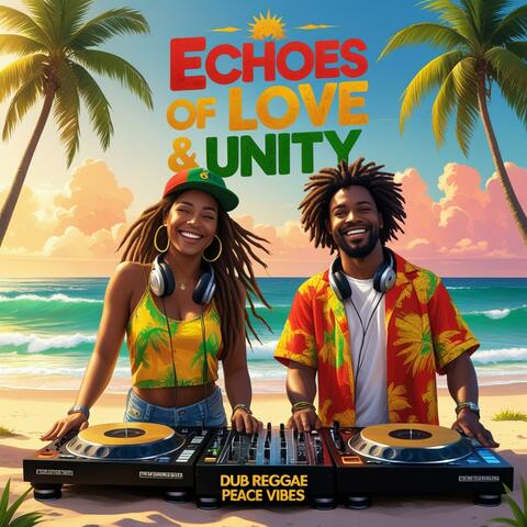 Echoes of Love & Unity (Dub Reggae Peace Vibes Album)