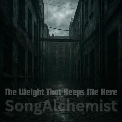 The Weight That Keeps Me Here