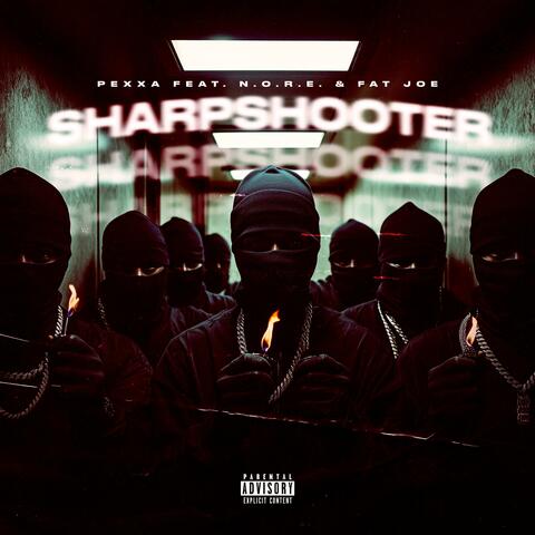 SHARPSHOOTER (feat. RICK ROSS, FAT JOE & N.O.R.E.)