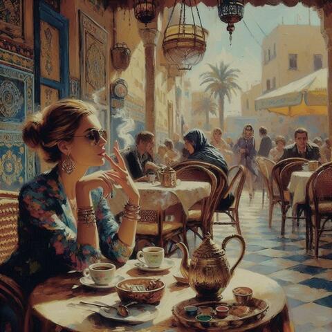 Café au lait and nicotine