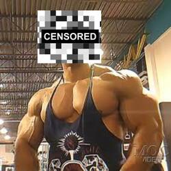 ISCO6 X WESTSIDE BARBELL X DORIAN YATES X LARRY WHEELS HARDSTYLE