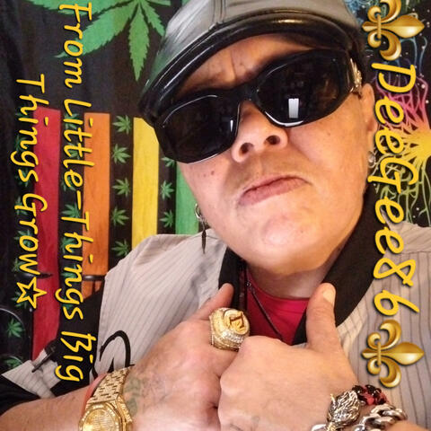 From Little Things-Big Things Grow ☆⚜️