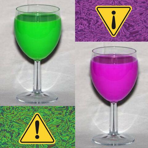 take a sip of ac!d